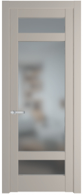   	Profil Doors 4.3.2 PD со стеклом сэнд